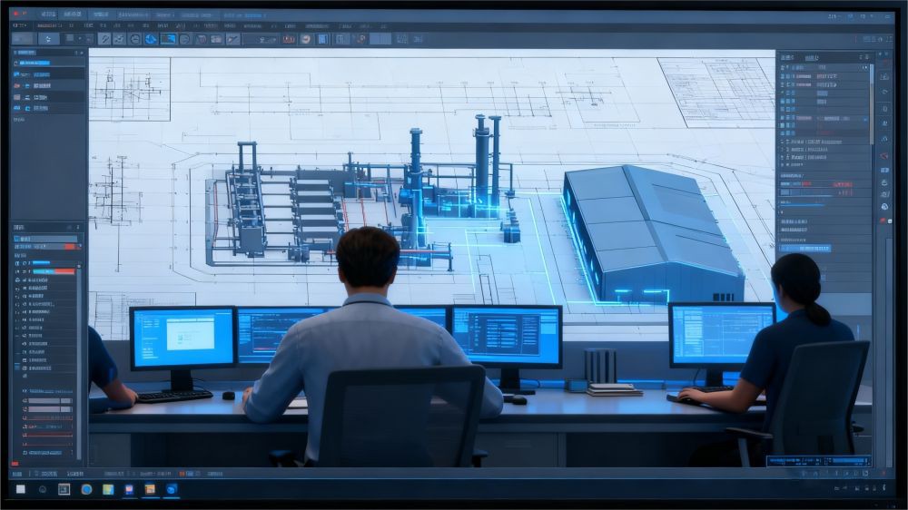 The whole internal logistics system solutions